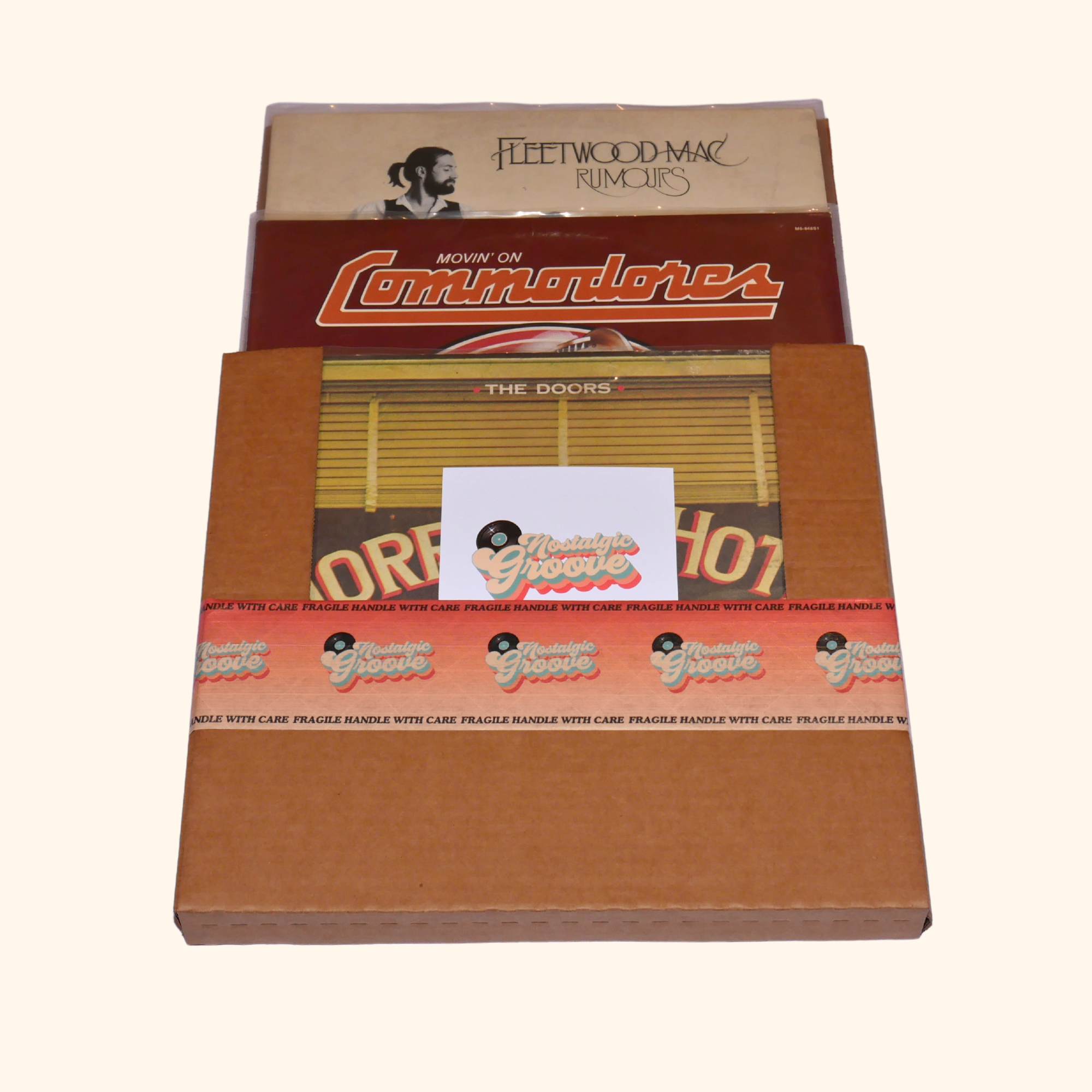 Record club membership