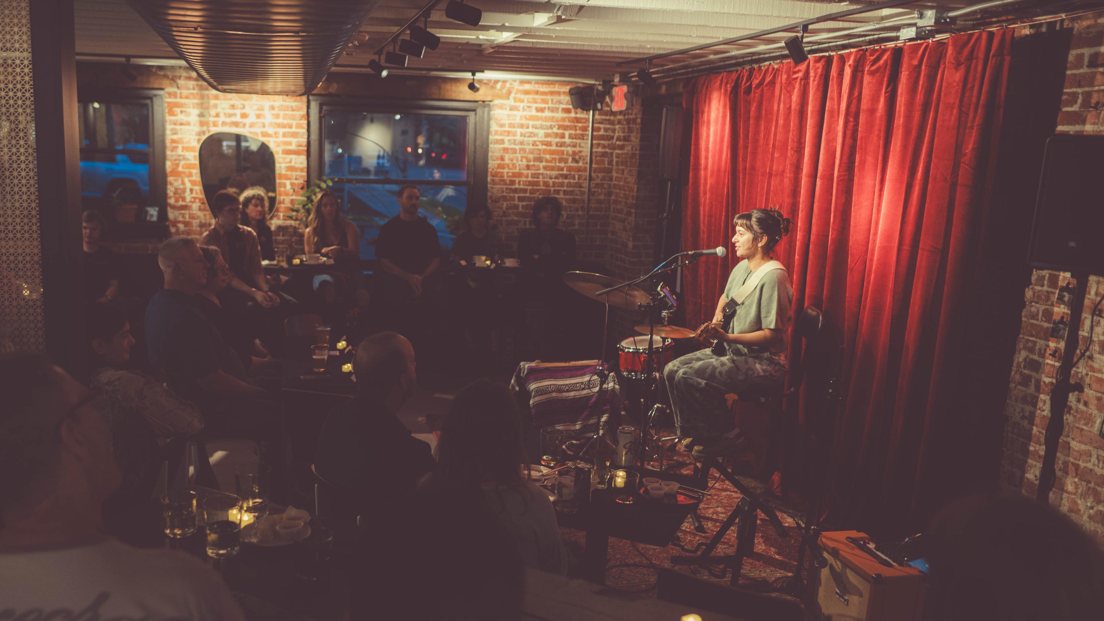 Raegan Leilani: Keep It Touring Girl!