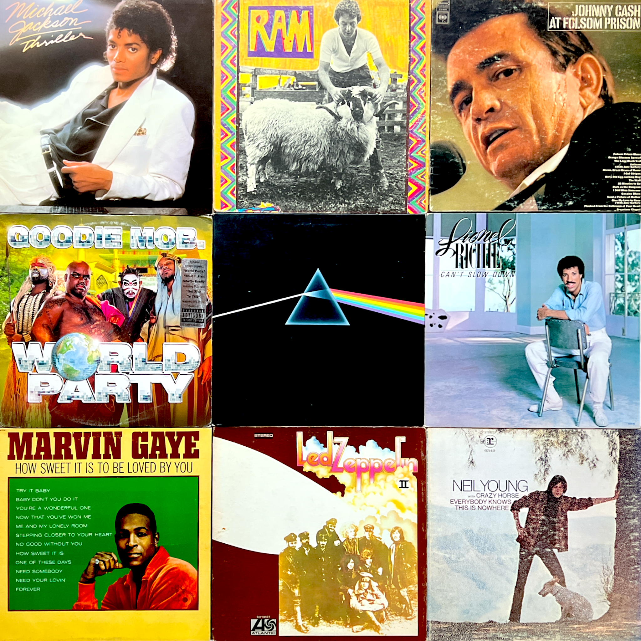 Gift a record club membership